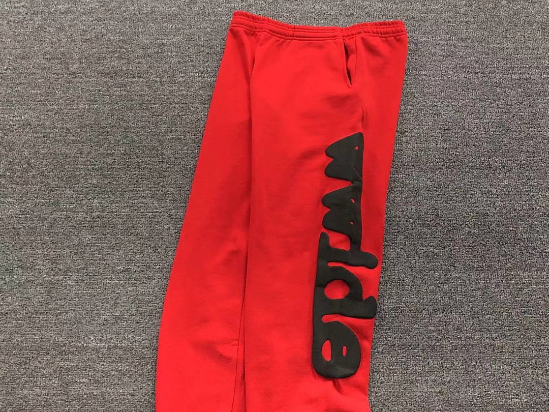Sp5der TROUSERS SP5DER HOODIE - Image 42