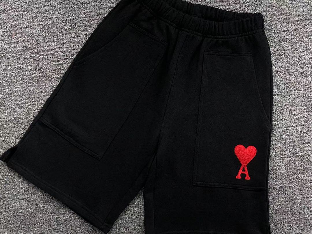 AMI 95 AMI SHORTS 504221888 (Im 170Cm 60Kg I Wear Size S In The Phot) - Image 21