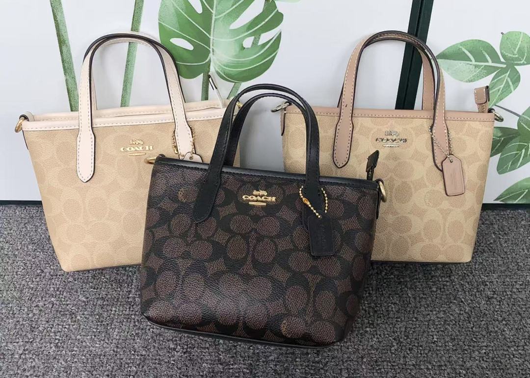 Coach 188 C⭐A⭐H BAG 4105201075 (Long 22CM* Wide 9CM* High 15CM) - Image 2