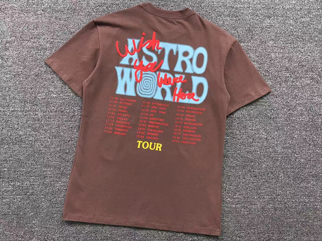Travis Scott 79 TRAVIS SCOTT T-SHIRT 211141846 (Im 170Cm 57Kg I Wear Size S In The Phot) - Image 11