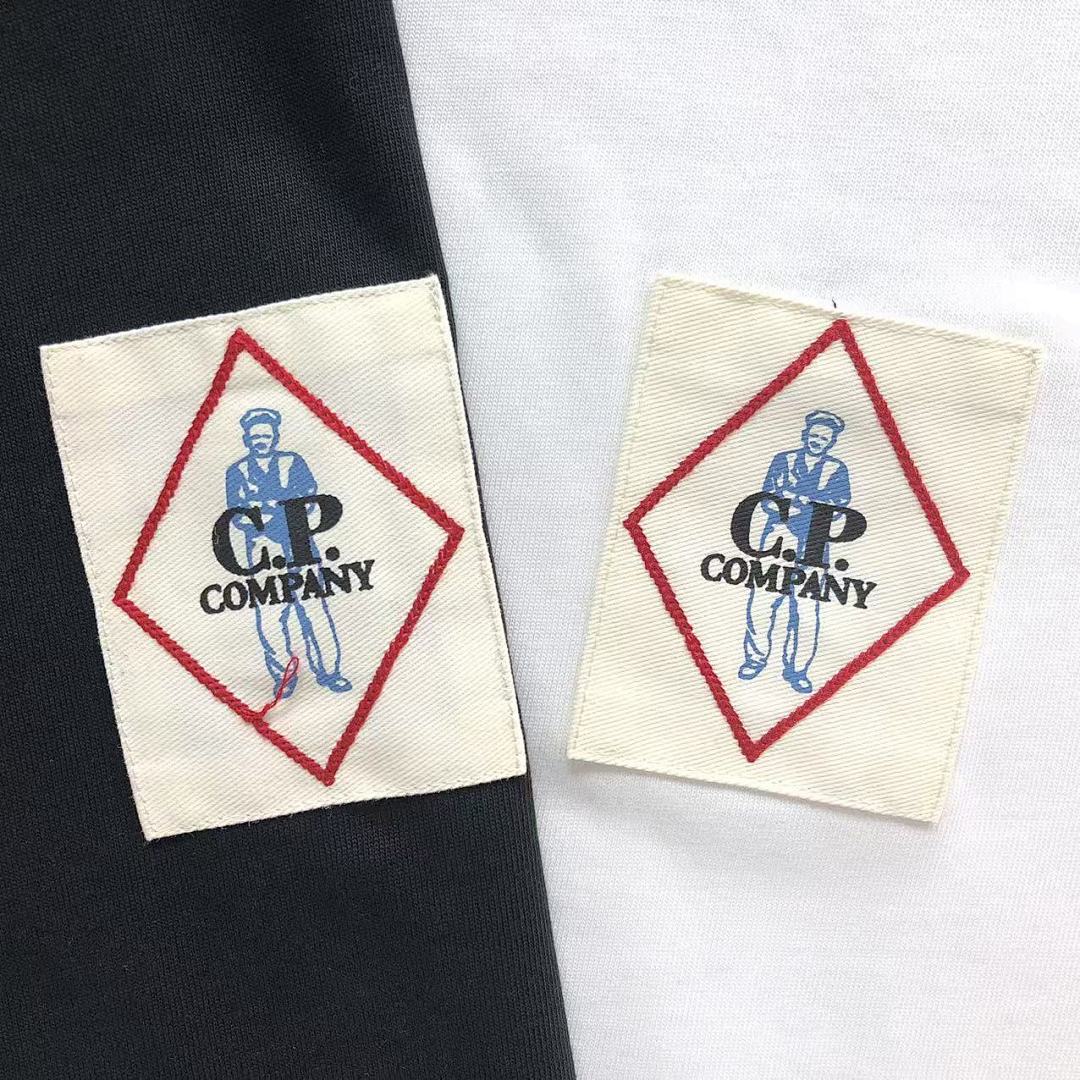 C.P. Company 138 CP T-SHIRT 214304167 (Im 170Cm 60Kg I Wear Size XL In The Phot) - Image 12