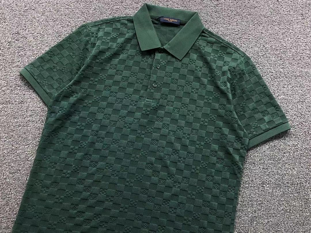 Louis Vuitton 175 L⭐ POLO 2203282001 (Im 170Cm 60Kg I Wear Size L In The Phot) - Image 10