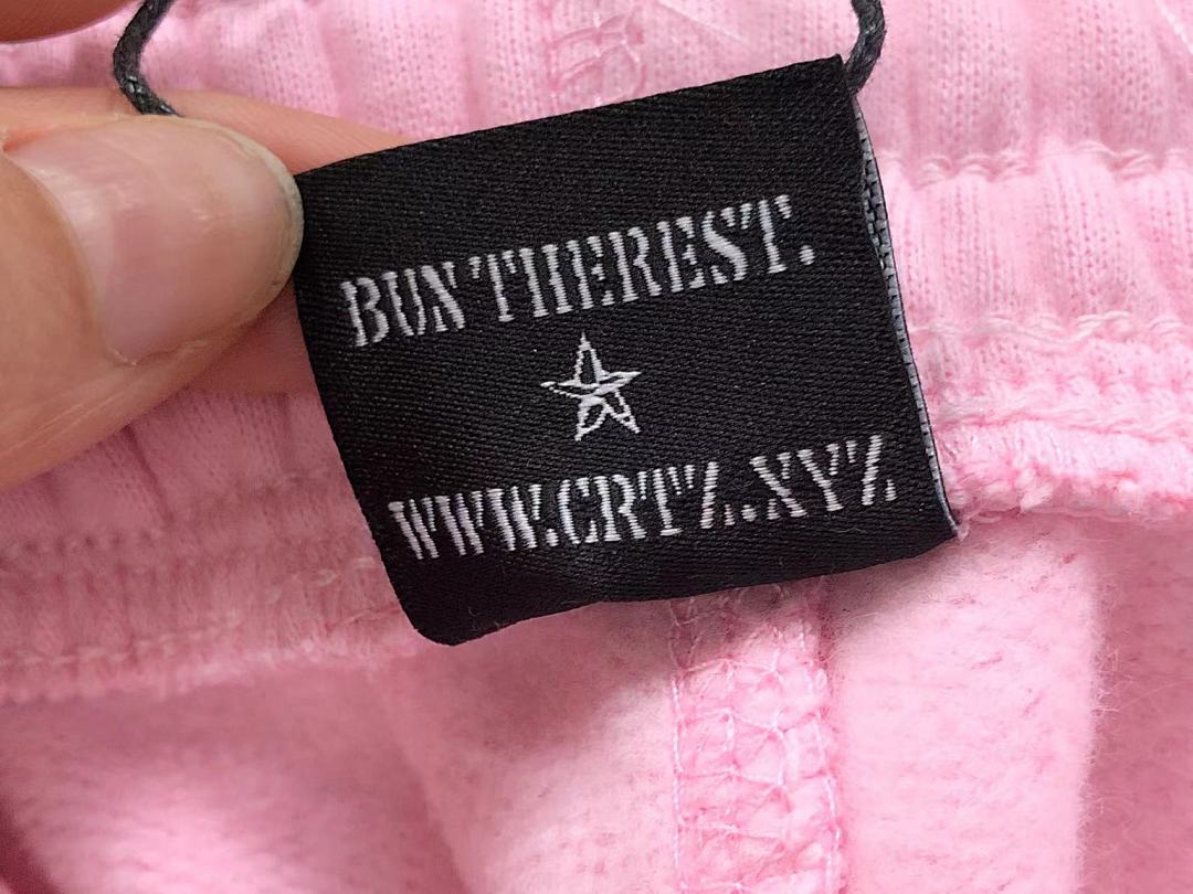 Corteiz TROUSERS138 CORTEIZ HOODIE - Image 45