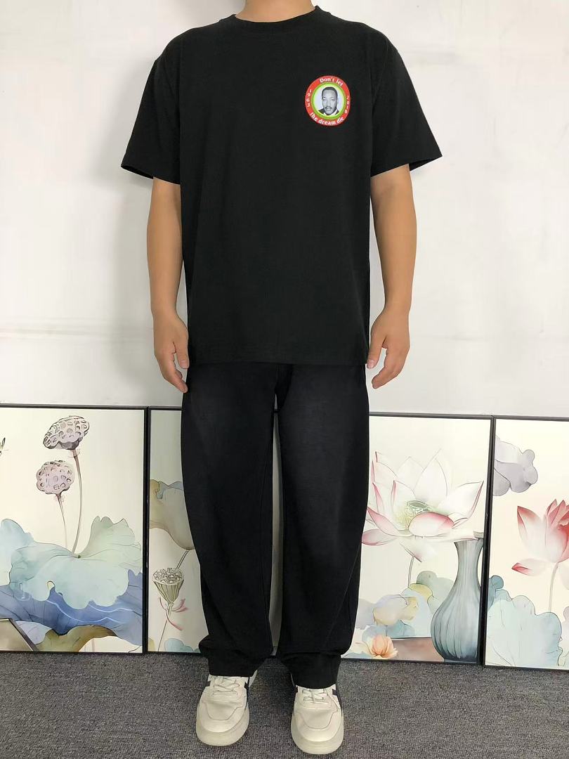 Supreme 98 S⭐⭐R⭐⭐E T-SHIRT 127211102 (Im 170Cm 60Kg I Wear Size M In The Phot) - Image 3