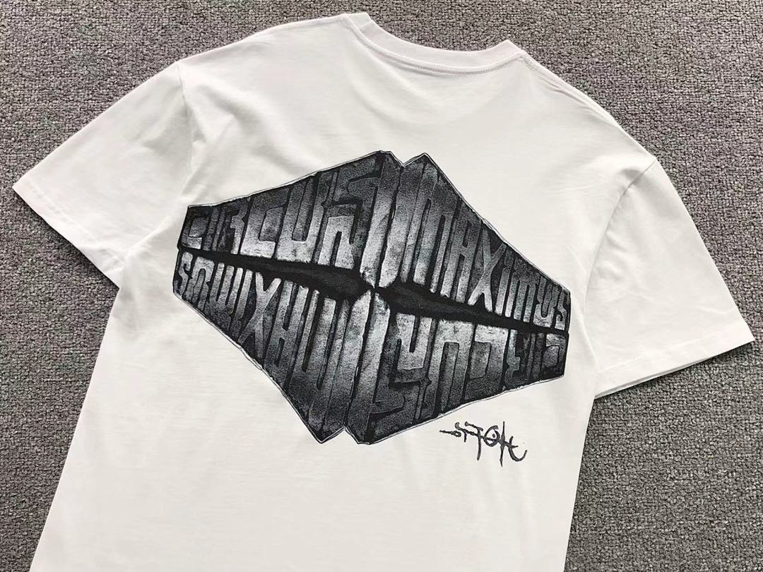 Travis Scott 78 TRAVIS SCOTT T-SHIRT 505213891 (Im 170Cm 60Kg I Wear Size S In The Phot) - Image 12