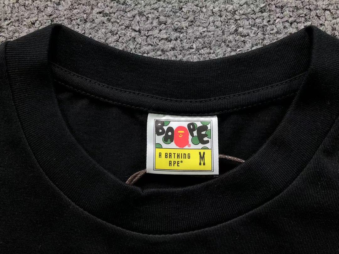 Bape 78 BAPE T-SHIRT 4205140498 (Im 170Cm 60Kg I Wear Size M In The Phot) - Image 19
