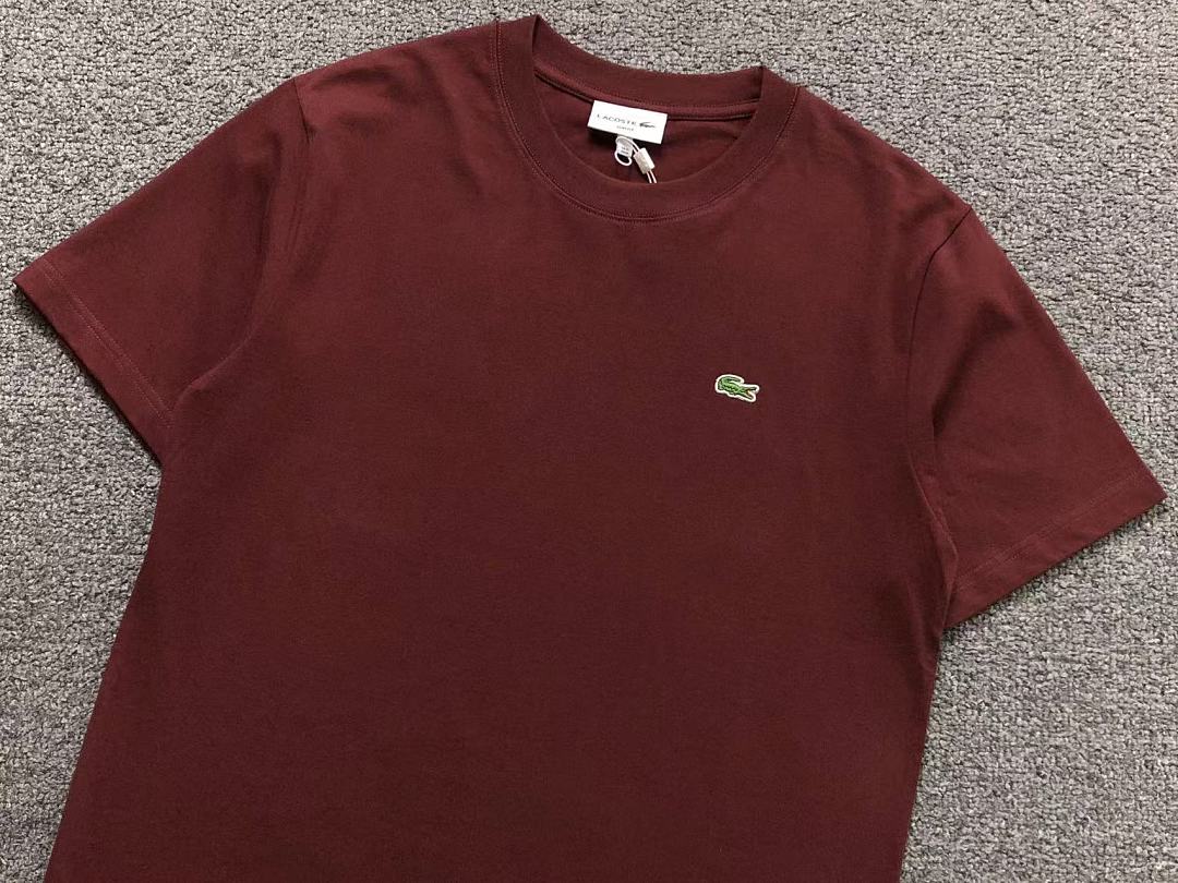 Lacoste 95 LACOSTE T-SHIRT 524150419 (Im 170Cm 60Kg I Wear Size M In The Phot) - Image 15