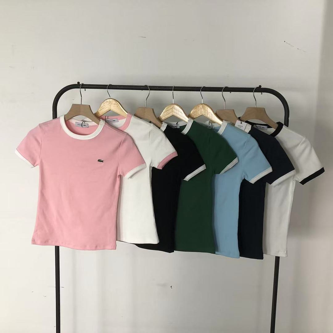 Lacoste 115 LACOSTE T-SHIRT FEMAIE - Image 31