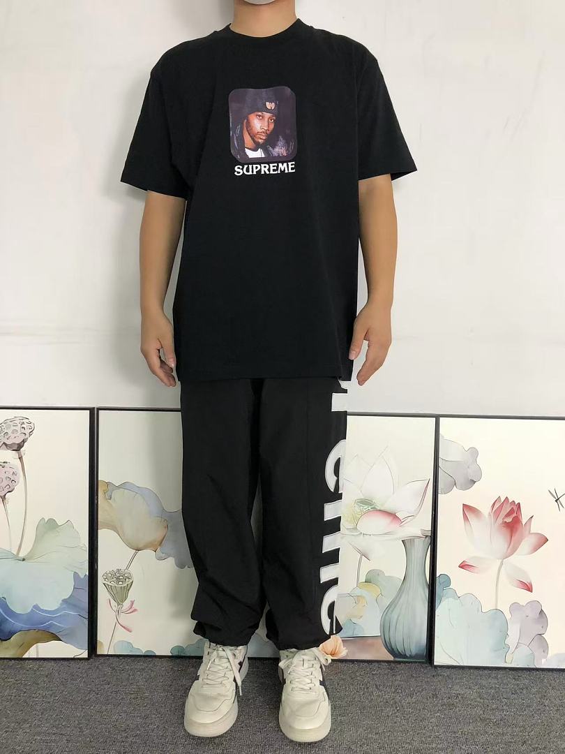 Supreme 113 S⭐⭐R⭐⭐E T-SHIRT 128411182 (Im 170Cm 60Kg I Wear Size M In The Phot) - Image 3