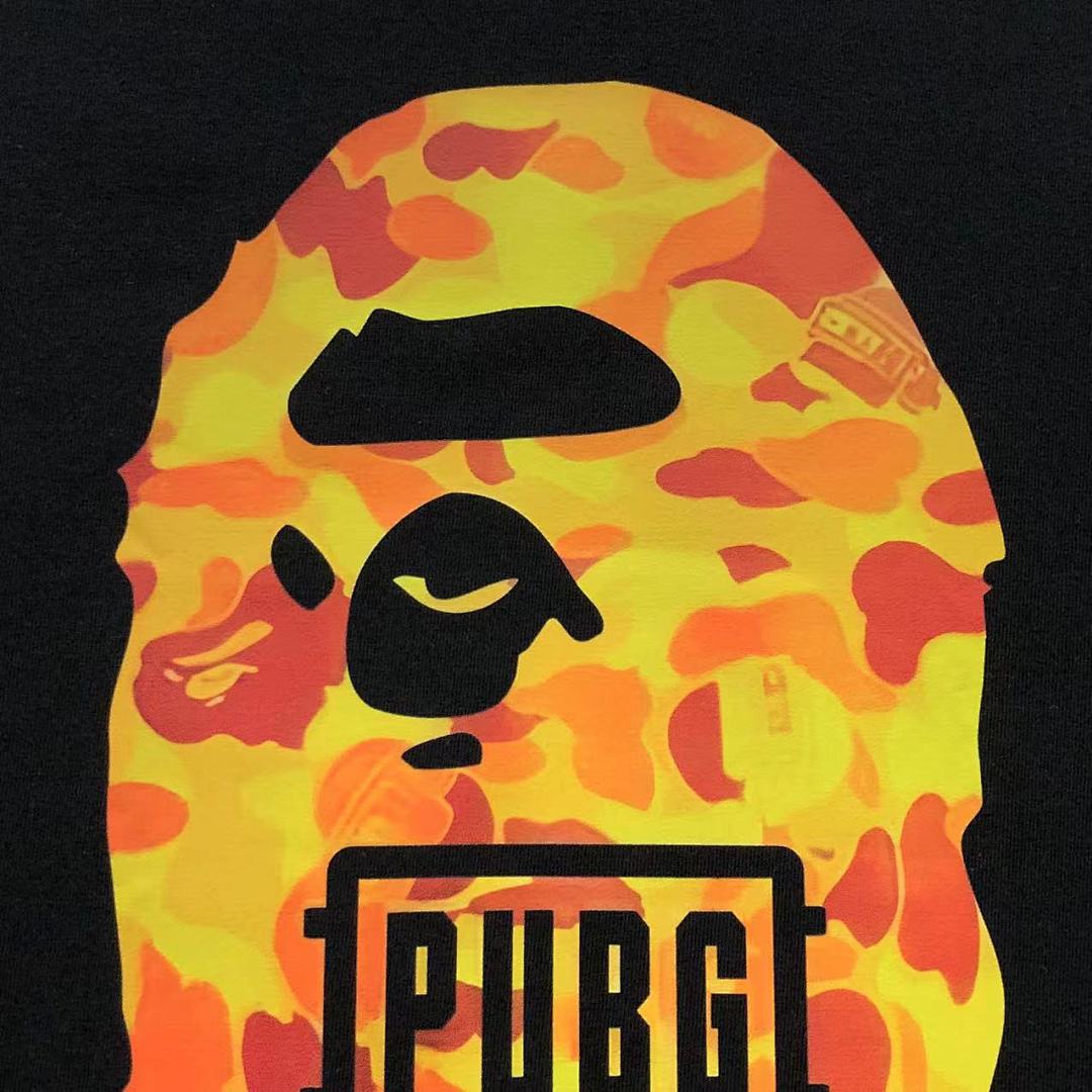 Bape 85 BAPE T-SHIRT 4105260398 (Im 170Cm 60Kg I Wear Size S In The Phot) - Image 14