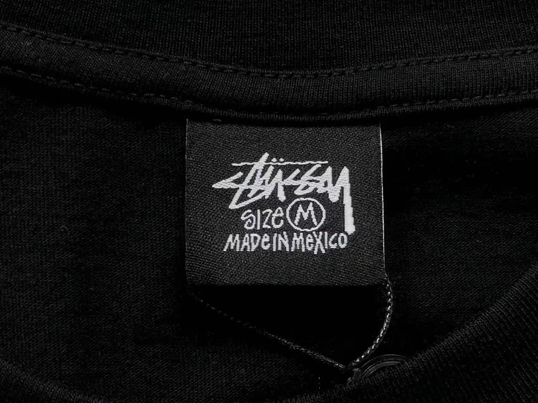Stussy 128 STUSSY T-SHIRT 22052535001 (Im 170Cm 60Kg I Wear Size M In The Phot) - Image 21