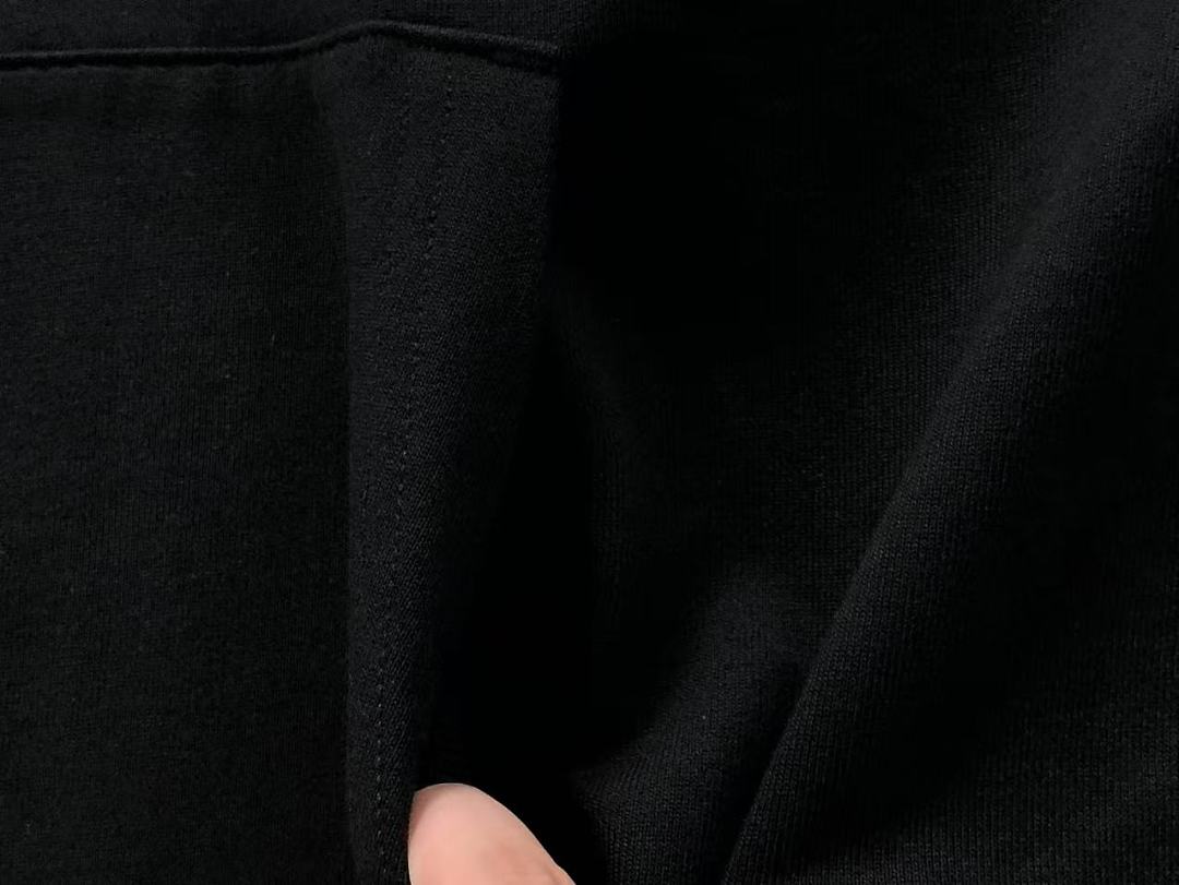 AMI 158 AMI HOODIE 3208163817 (Im 170Cm 60Kg I Wear Size S In The Phot) - Image 22