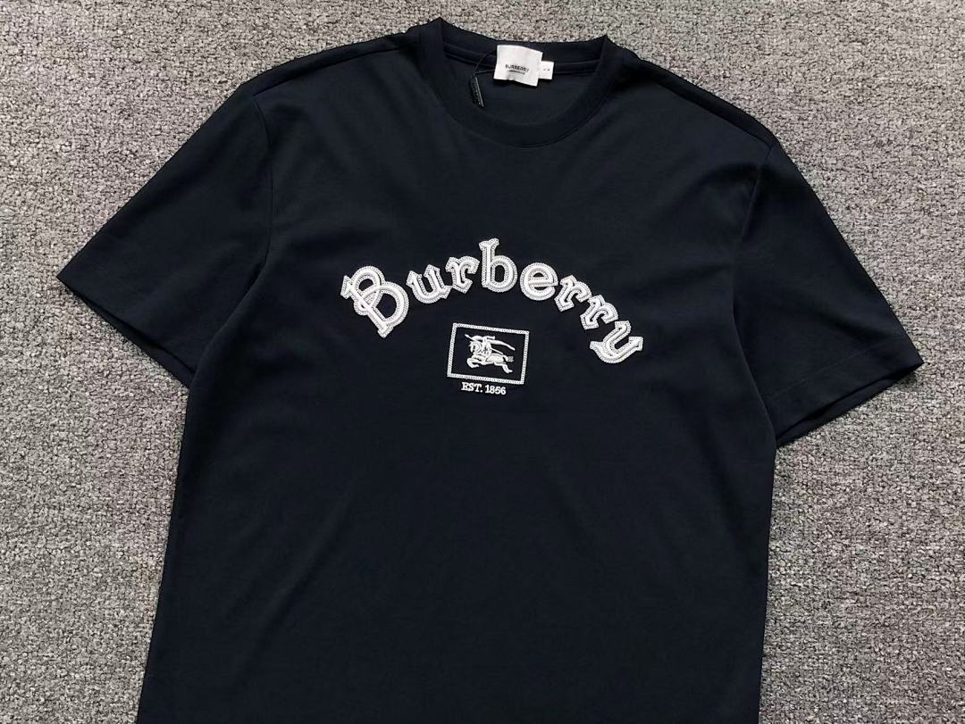 Burberry 118 B⭐R⭐E⭐RY T-SHIRT 5211302147 (Im 170Cm 60Kg I Wear Size L In The Phot) - Image 14