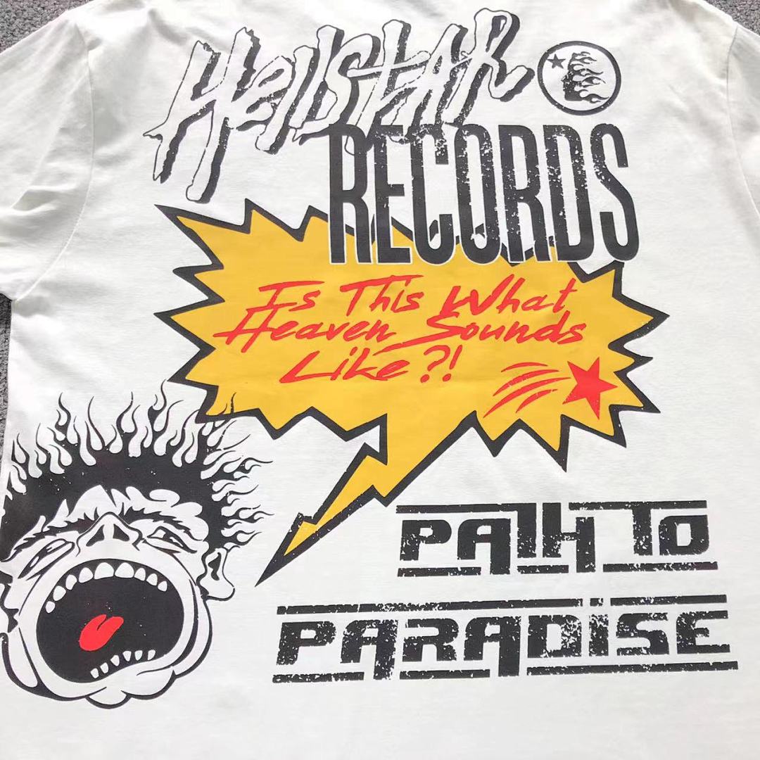 Hellstar 85 HELLSTAR T-SHIRT 504150389 (Im 170Cm 60Kg I Wear Size M In The Phot) - Image 9