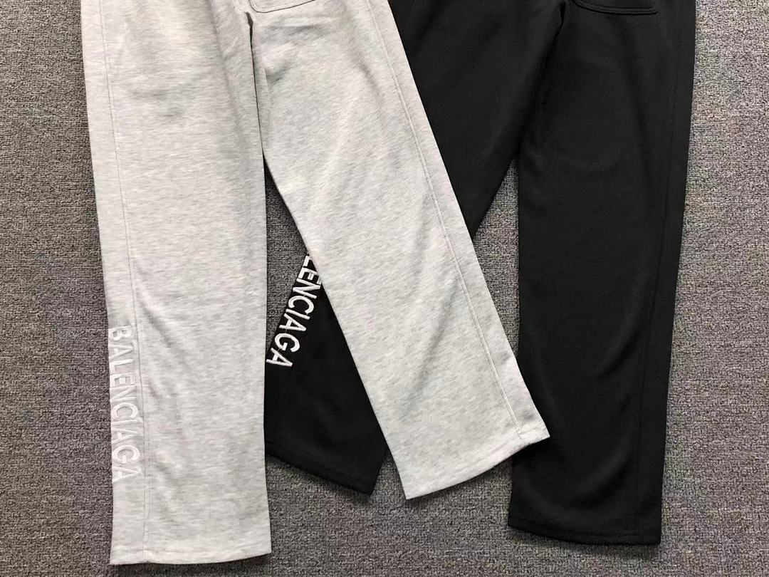 Balenciaga 185 B⭐L⭐⭐⭐IA⭐A TROUSERS 31010042217 (Im 170Cm 60Kg I Wear Size L In The Phot) - Image 6