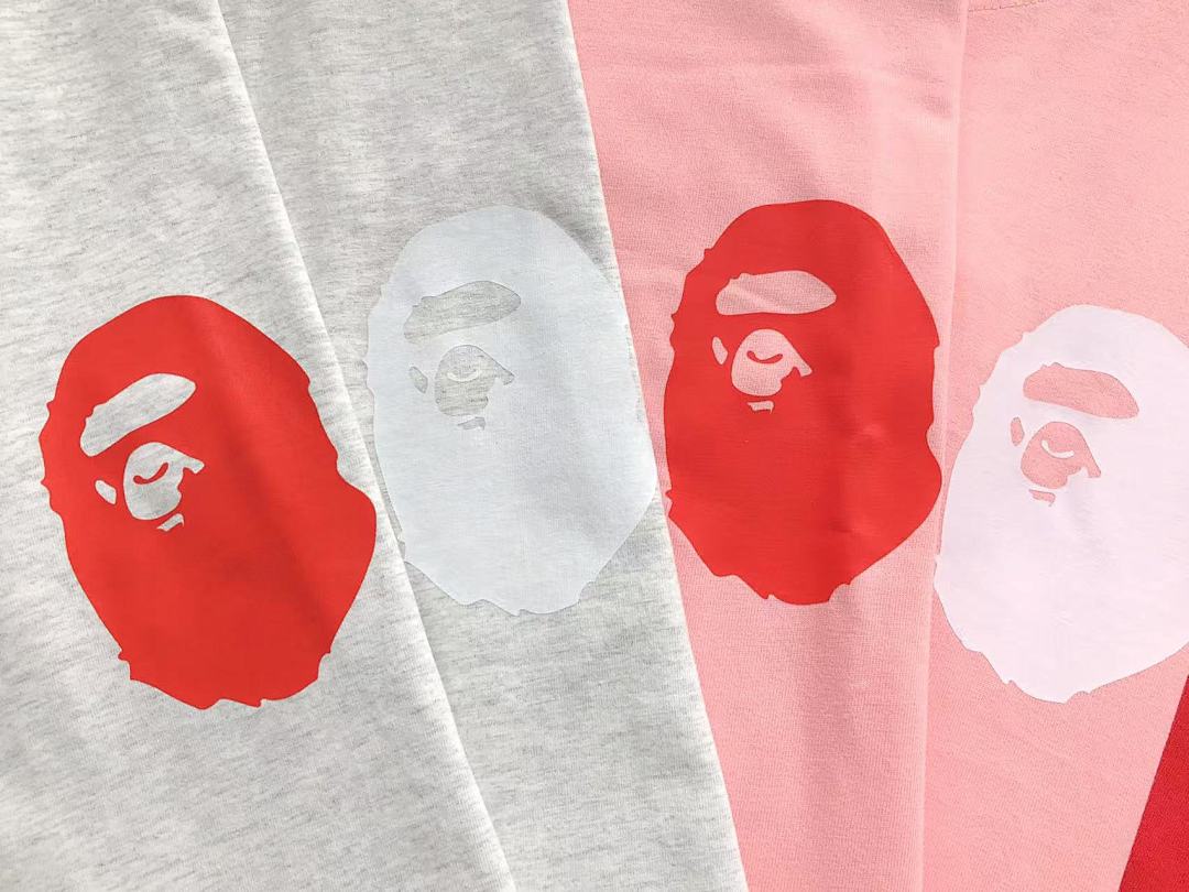 Bape 78 BAPE T-SHIRT 1102091042 (Im 170Cm 55Kg I Wear Size S In The Phot) - Image 28
