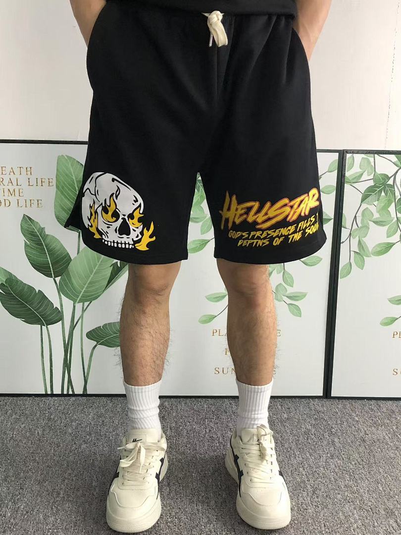 Hellstar 108 HELLSTAR SHORTS 412295717 (Im 170Cm 55Kg I Wear Size L In The Phot) - Image 3