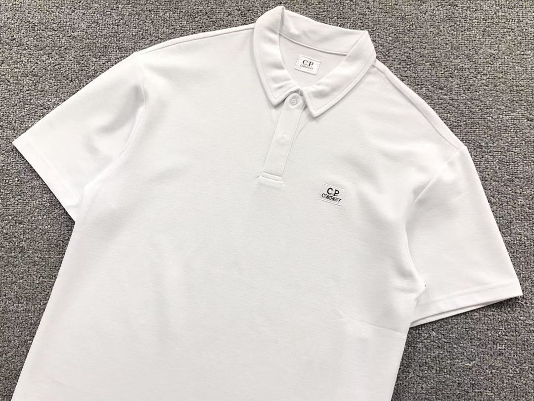 C.P. Company 88 CP POLO 1105210855 (Im 170Cm 60Kg I Wear Size M In The Phot) - Image 11