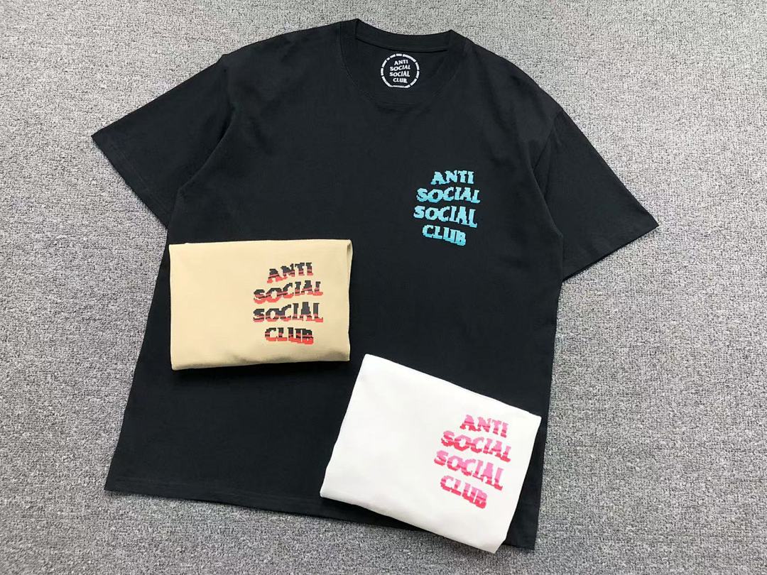 Christian Louboutin 85 ANTI SOCIAL CLUB T-SHIRT - Image 17