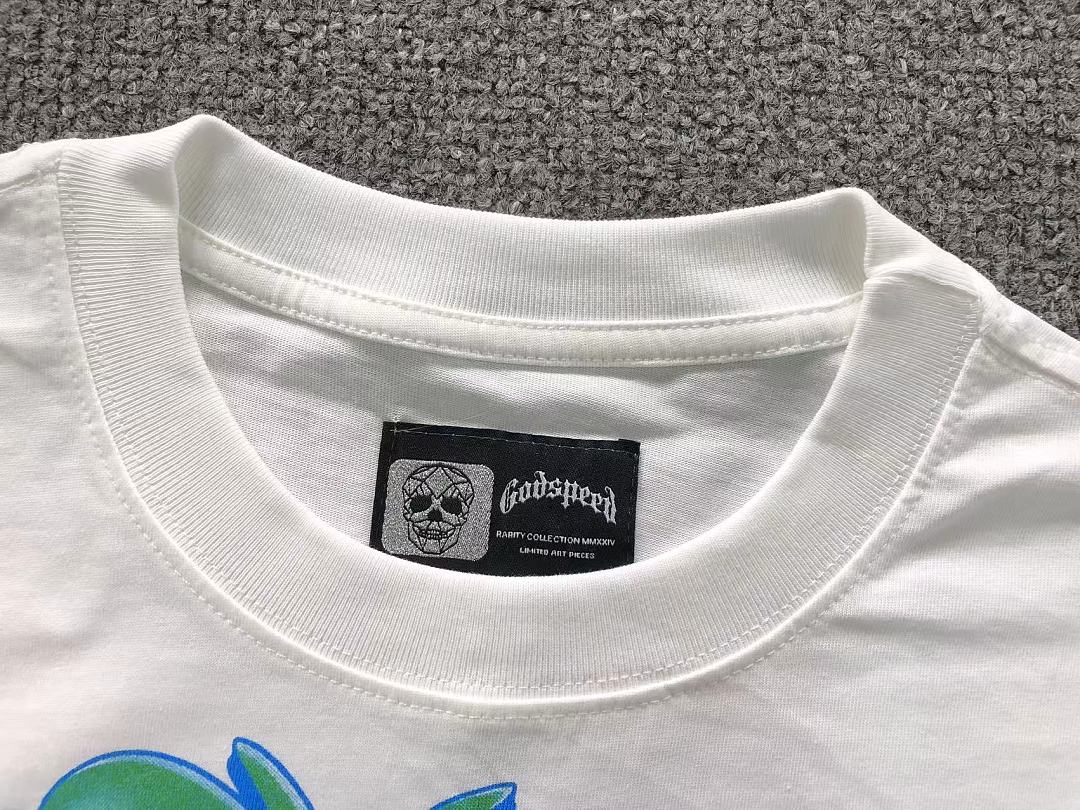 Godspeed 98 GO⭐S⭐E⭐D T-SHIRT 3205274117 (Im 170Cm 60Kg I Wear Size S In The Phot) - Image 13