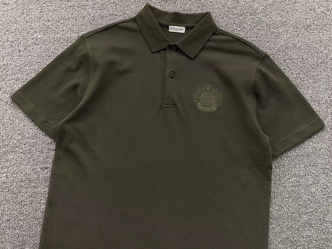 Burberry 168 B⭐R⭐E⭐RY POLO 213182115 (Im 170Cm 60Kg I Wear Size M In The Phot) - Image 13