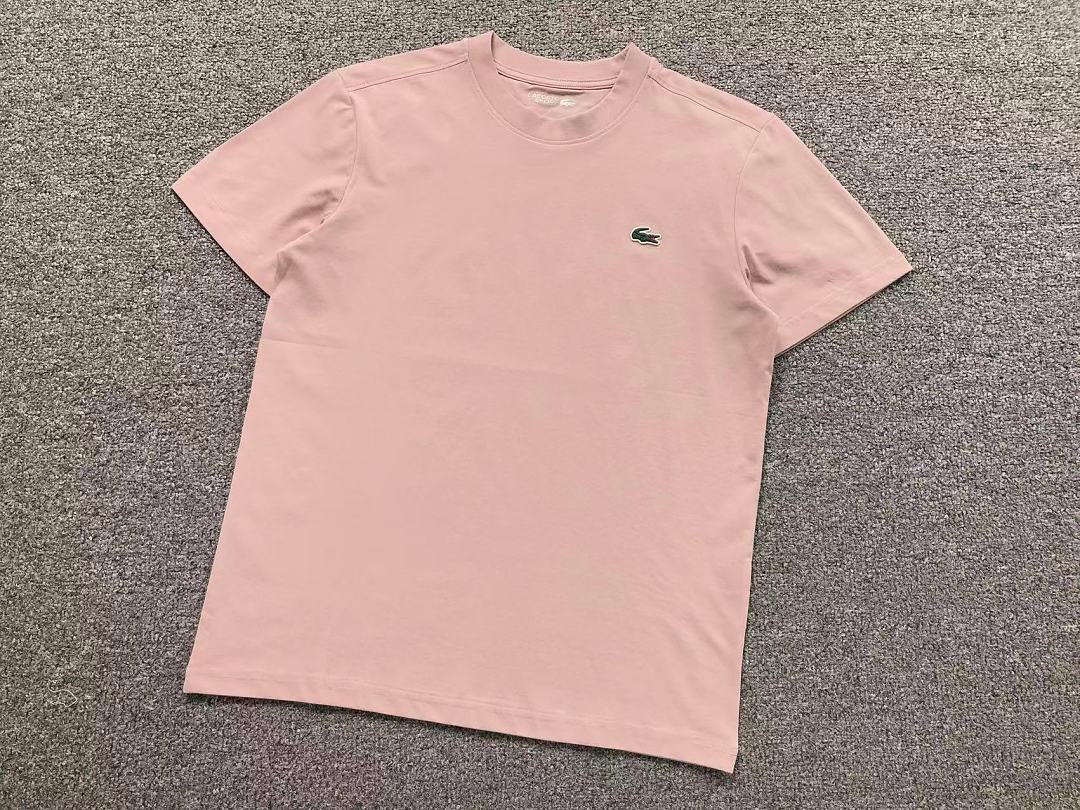 Lacoste 88 LACOSTE T-SHIRT 124240308 (Im 170Cm 60Kg I Wear Size S In The Phot) - Image 10