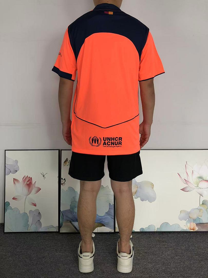 Unbranded 75 FOOTBALL T-SHIRT 11090928002 (Im 170Cm 60Kg I Wear Size L In The Phot) - Image 4
