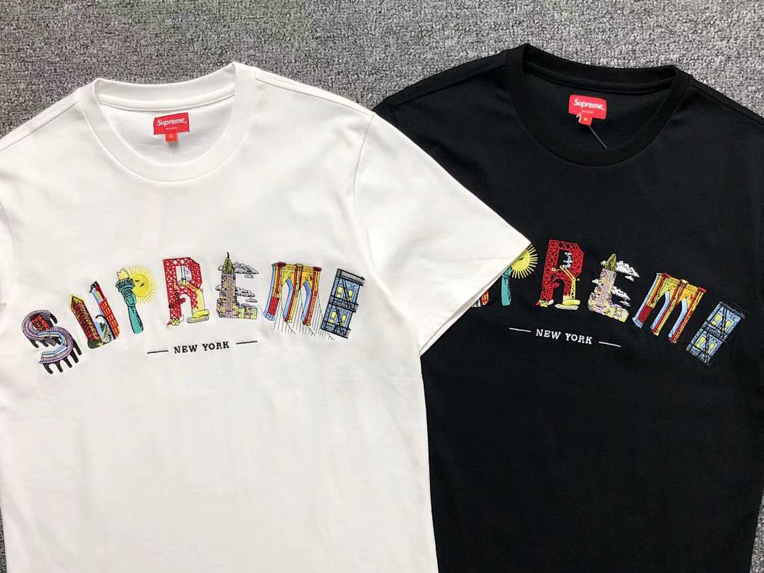Supreme 95 S⭐⭐R⭐⭐E T-SHIRT - Image 4