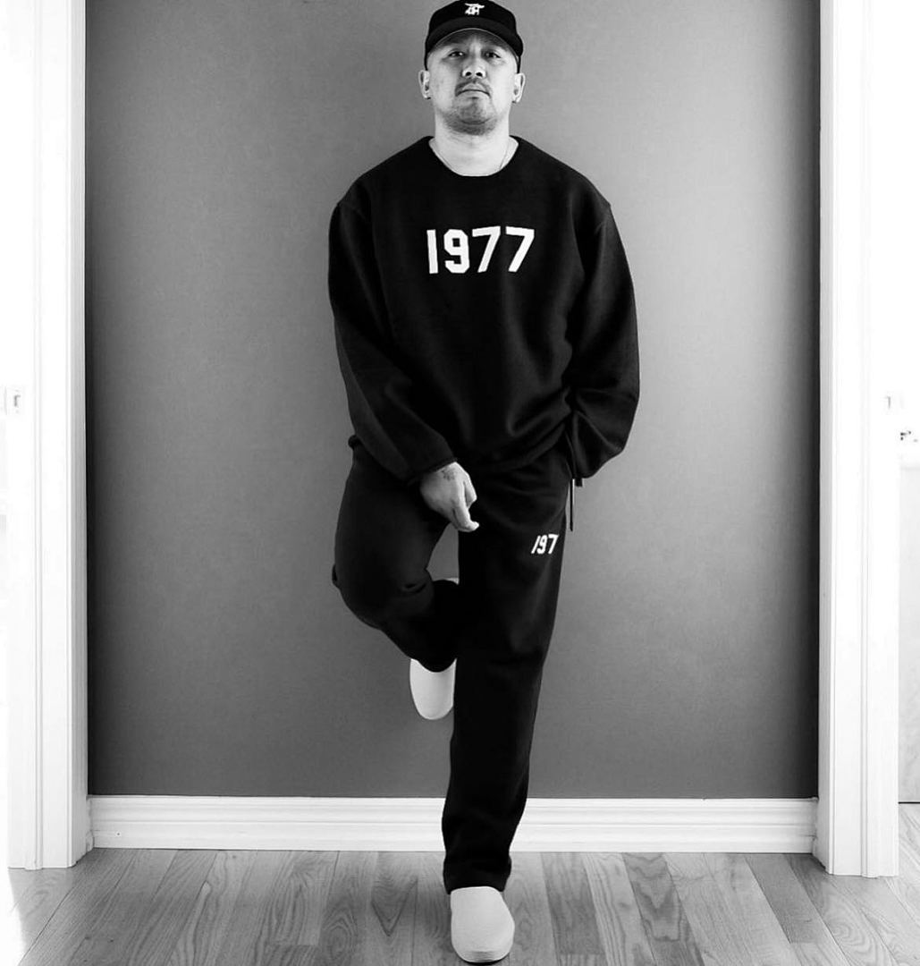 Fear of God 106 FOG HOODIE - Image 3