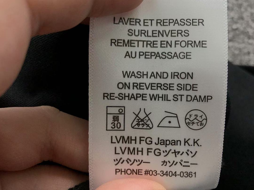 Balenciaga 115 B⭐L⭐⭐⭐IA⭐A T-SHIRT 412203121 (Im 170Cm 57Kg I Wear Size M In The Phot) - Image 23
