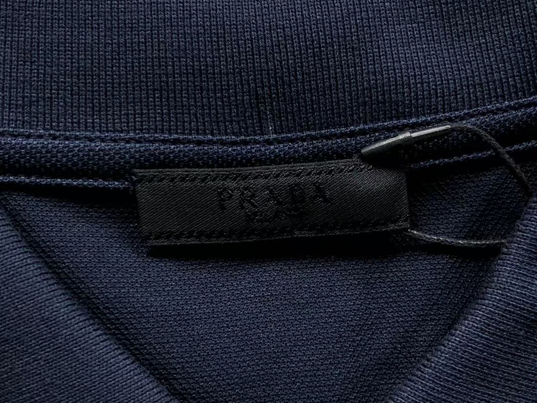 Prada 135 P⭐A⭐A LONG SLEEVED 5120905106 (Im 170Cm 60Kg I Wear Size L In The Phot) - Image 11