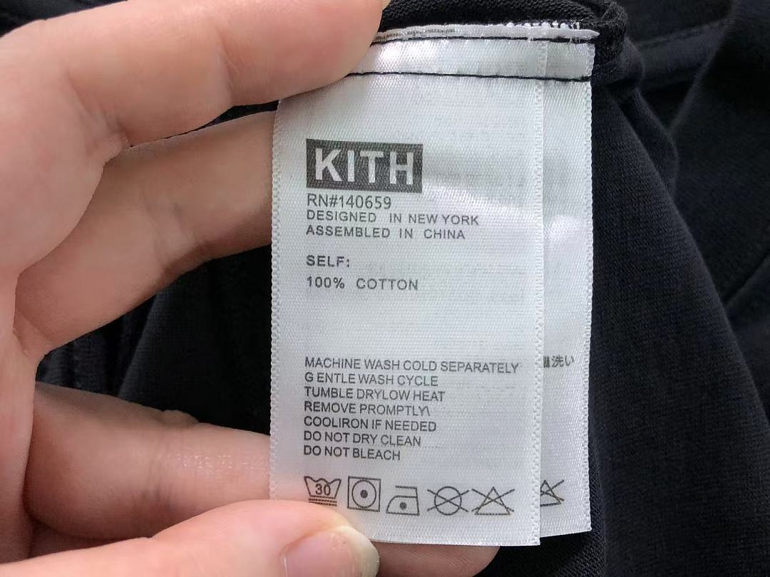 Kith 138 KITH T-SHIRT 22042326001 (Im 170Cm 60Kg I Wear Size M In The Phot) - Image 12