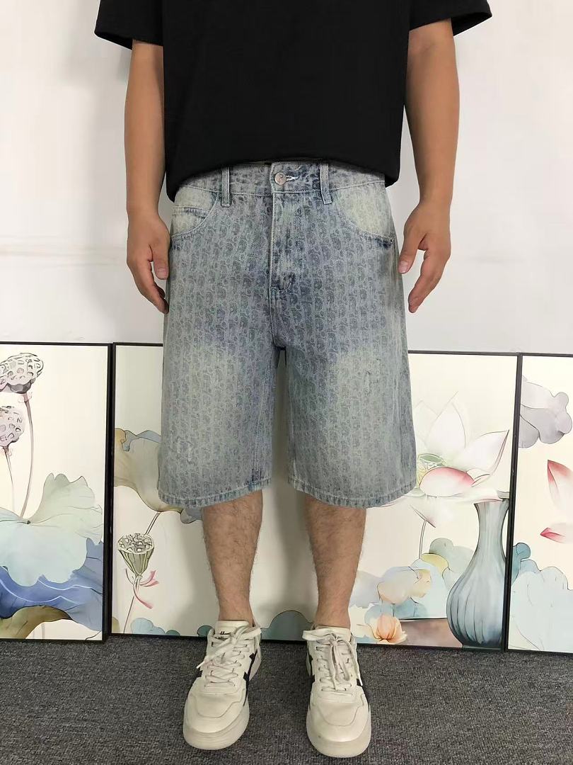 Dior 185 D⭐O⭐ SHORTS 3207110517 (Im 170Cm 60Kg I Wear Size L In The Phot) - Image 3