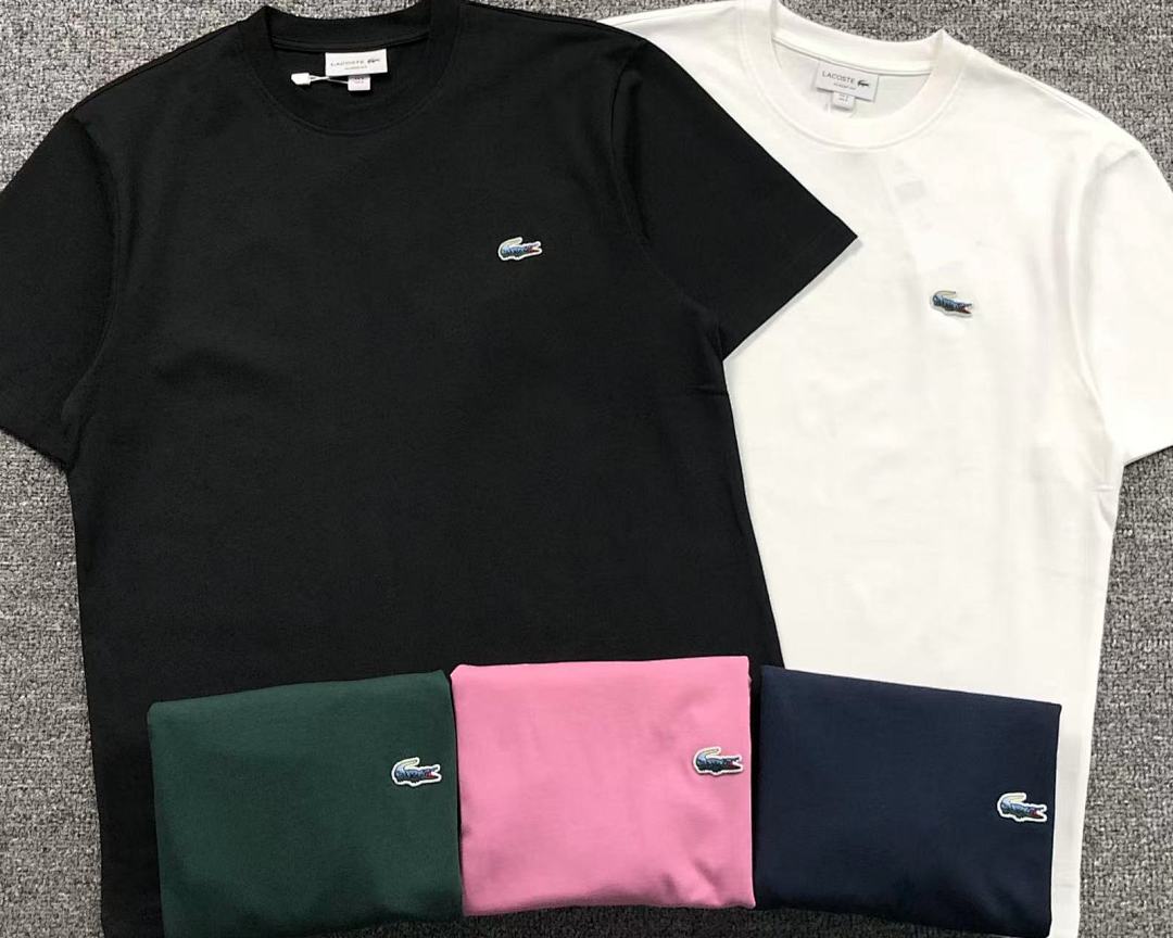 Lacoste 95 LACOSTE T-SHIRT 121230208 (Im 170Cm 60Kg I Wear Size S In The Phot) - Image 6