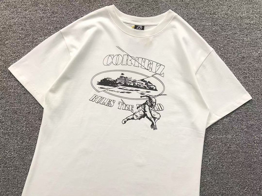 Corteiz 95 CORTEIZ T-SHIRT 3203010421 (Im 172Cm 55Kg I Wear Size S In The Phot) - Image 9