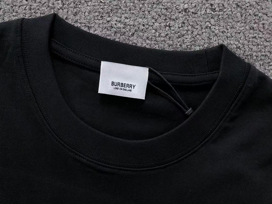 Burberry 118 B⭐R⭐E⭐RY T-SHIRT 11122005137 (Im 170Cm 55Kg I Wear Size M In The Phot) - Image 17