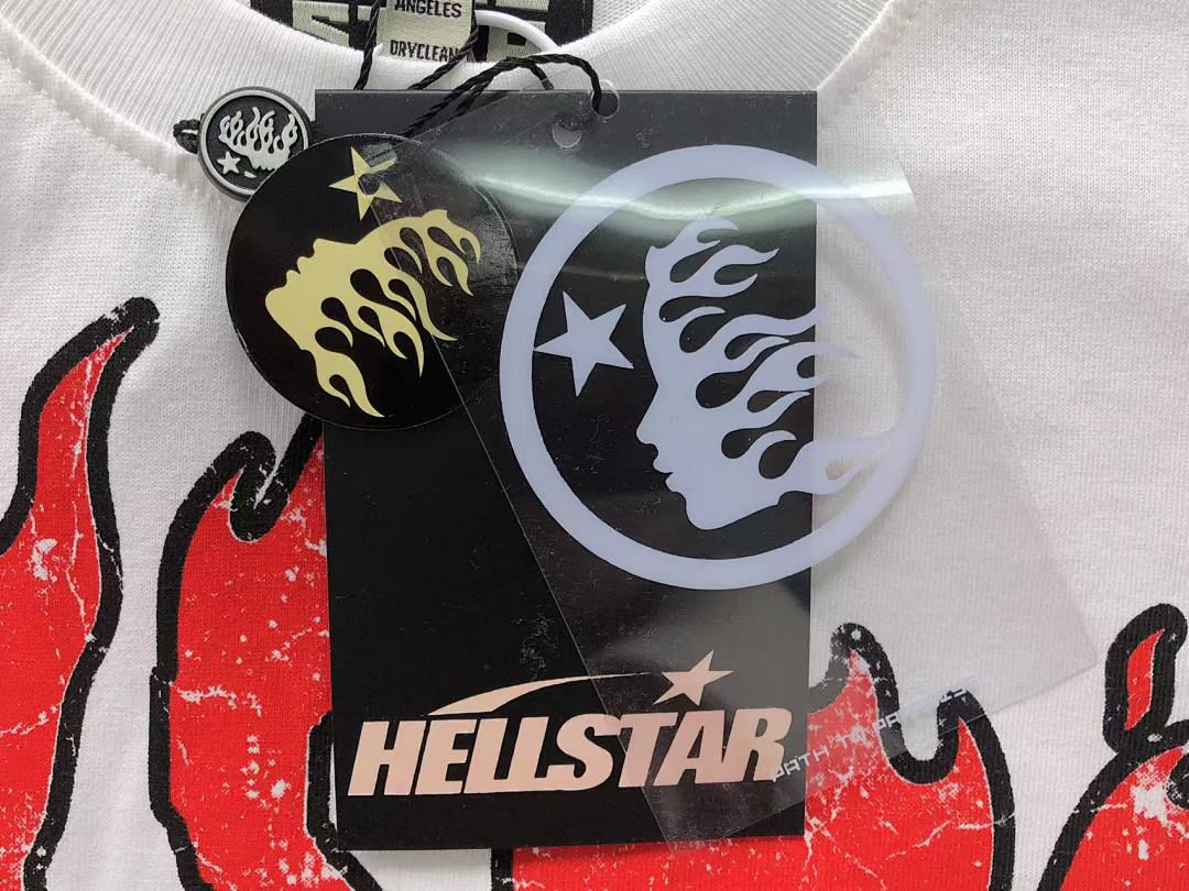 Hellstar 95 HELLSTAR T-SHIRT 311110717 (Im 170Cm 57Kg I Wear Size L In The Phot) - Image 31