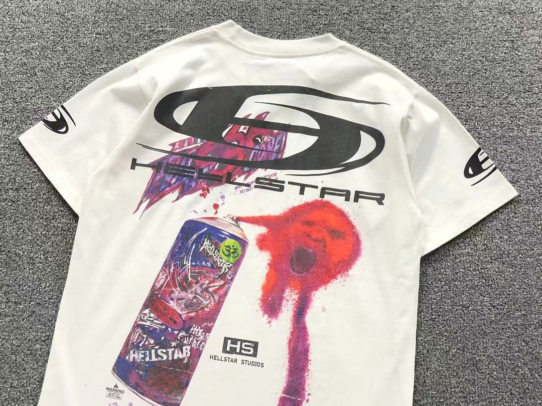 Hellstar 118 HELLSTAR T-SHIRT 3206292072 (Im 170Cm 60Kg I Wear Size M In The Phot) - Image 12