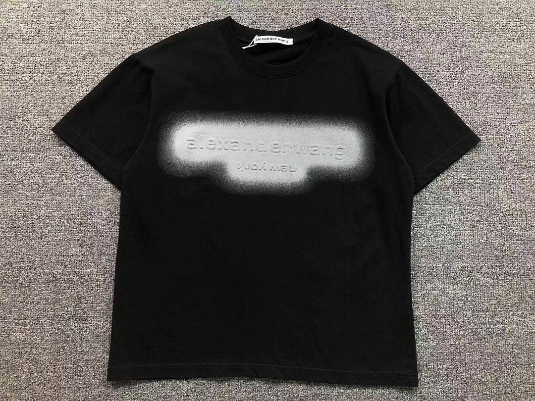 Alexander Wang 118 A⭐⭐X⭐⭐⭐ER W⭐⭐G T-SHIRT 3205182517 (Im 170Cm 60Kg I Wear Size S In The Phot) - Image 5