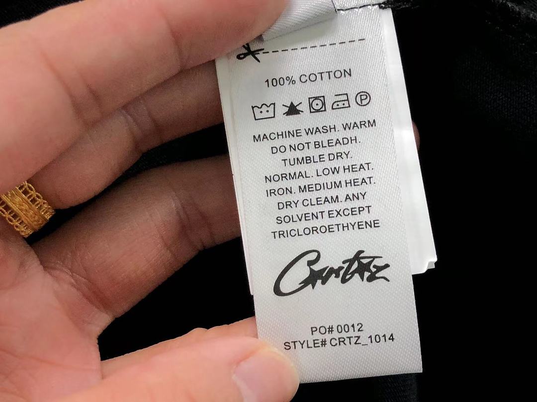 Corteiz 88 CORTEIZ T-SHIRT 5242409123 (Im 170Cm 60Kg I Wear Size M In The Phot) - Image 26