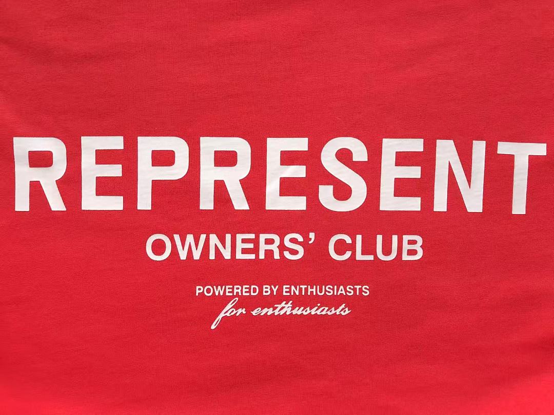 Represent 115 REPRESENT T-SHIRT 22040652125 (Im 170Cm 60Kg I Wear Size M In The Phot) - Image 21