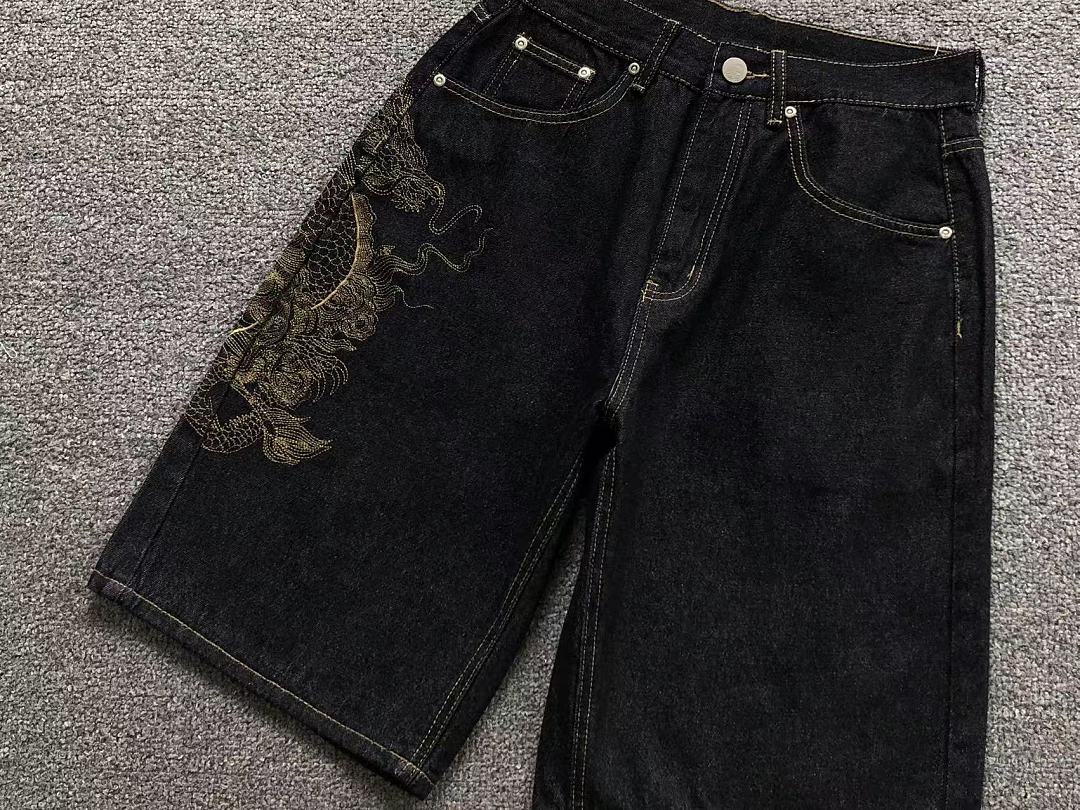 Chanel 145 DER⭐CHUT⭐E SHORTS 128250556 (Im 170Cm 60Kg I Wear Size 28 In The Phot) - Image 17