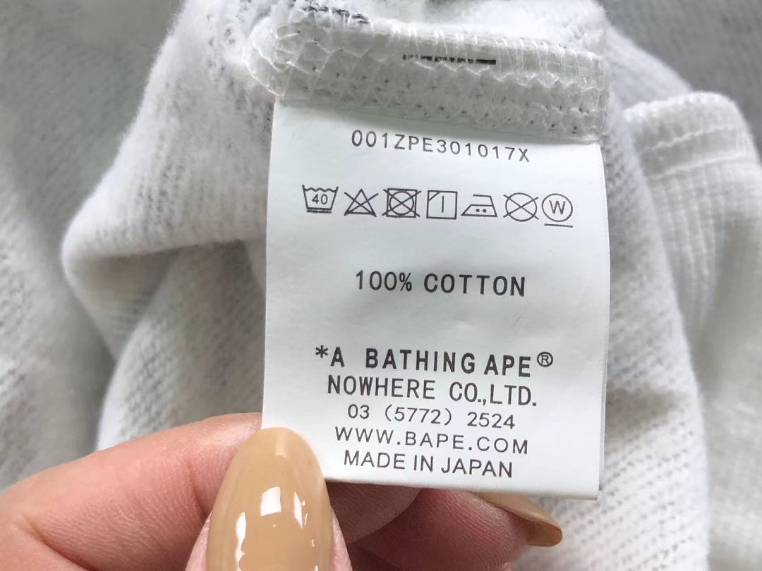 Bape 175 BAPE HOODIE 52070715158 (Im 170Cm 60Kg I Wear Size M In The Phot) - Image 74