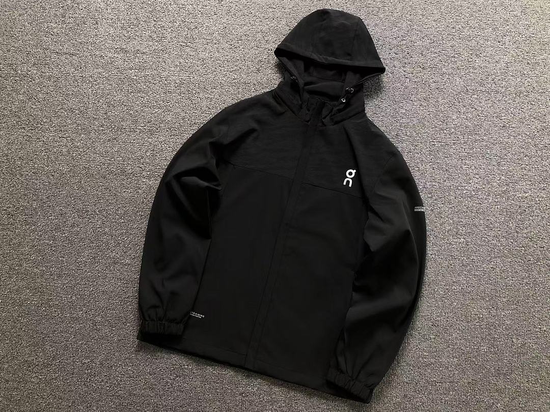 On Running 208 ON JACKET 2207150804 (Im 170Cm 60Kg I Wear Size XL In The Phot) - Image 8