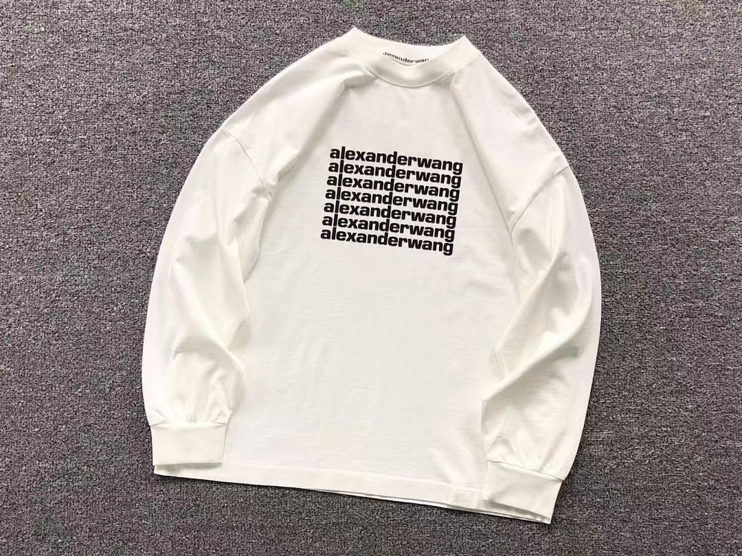Alexander Wang 168 A⭐⭐X⭐⭐⭐ER W⭐⭐G LONG SLEEVED 4110140277 (Im 170Cm 60Kg I Wear Size L In The Phot) - Image 13