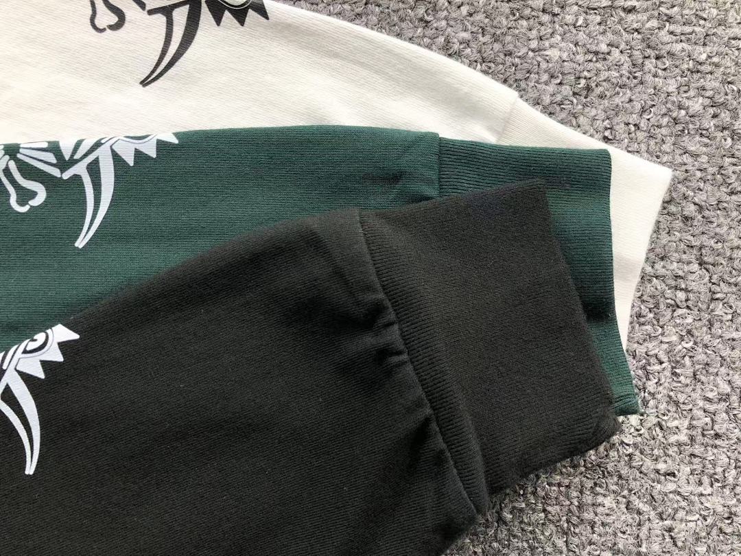 Stussy 108 STUSSY LONG SLEEVED 4111131102 (Im 170Cm 60Kg I Wear Size M In The Phot) - Image 18