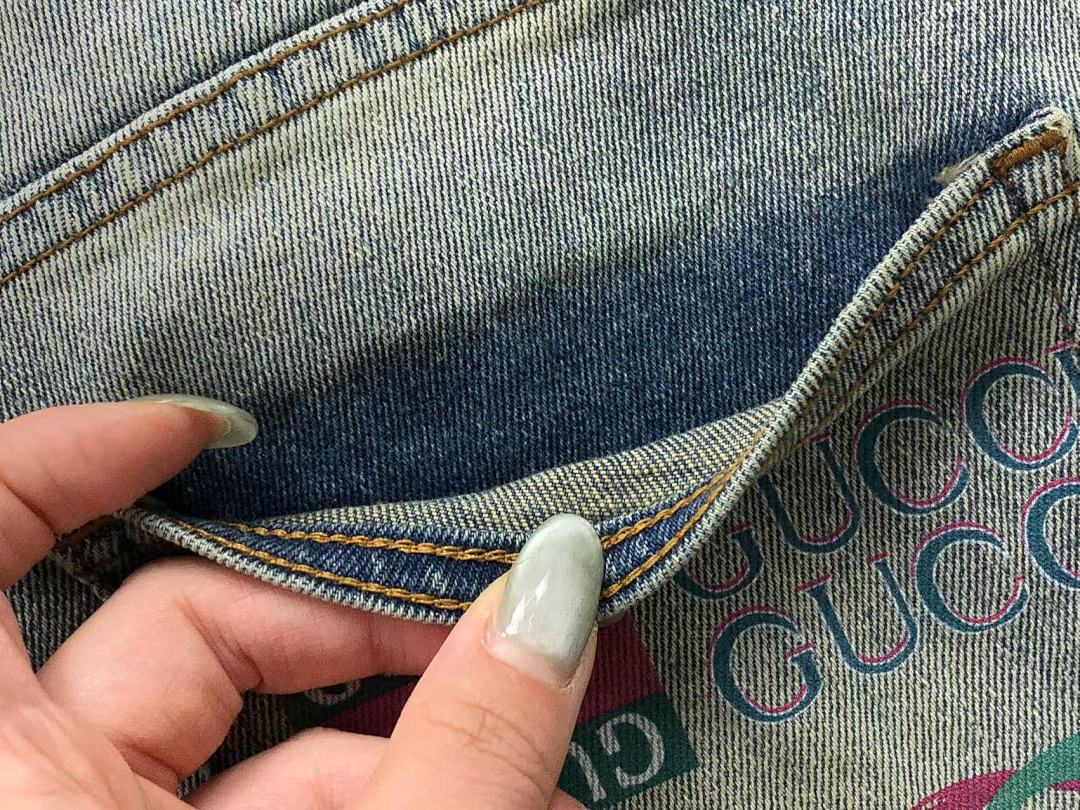 Unbranded 168 G⭐C⭐I TROUSERS 4121712201 (Im 170Cm 55Kg I Wear Size 33 In The Phot) - Image 24