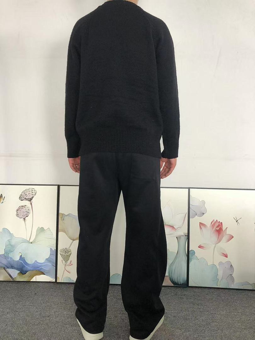 Evisu 108 EVISU SWEATER 5121101160 (Im 170Cm 60Kg I Wear Size M In The Phot) - Image 4