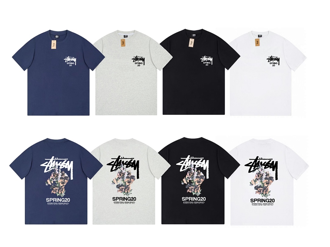 Stussy 88 STUSSY T-SHIRT