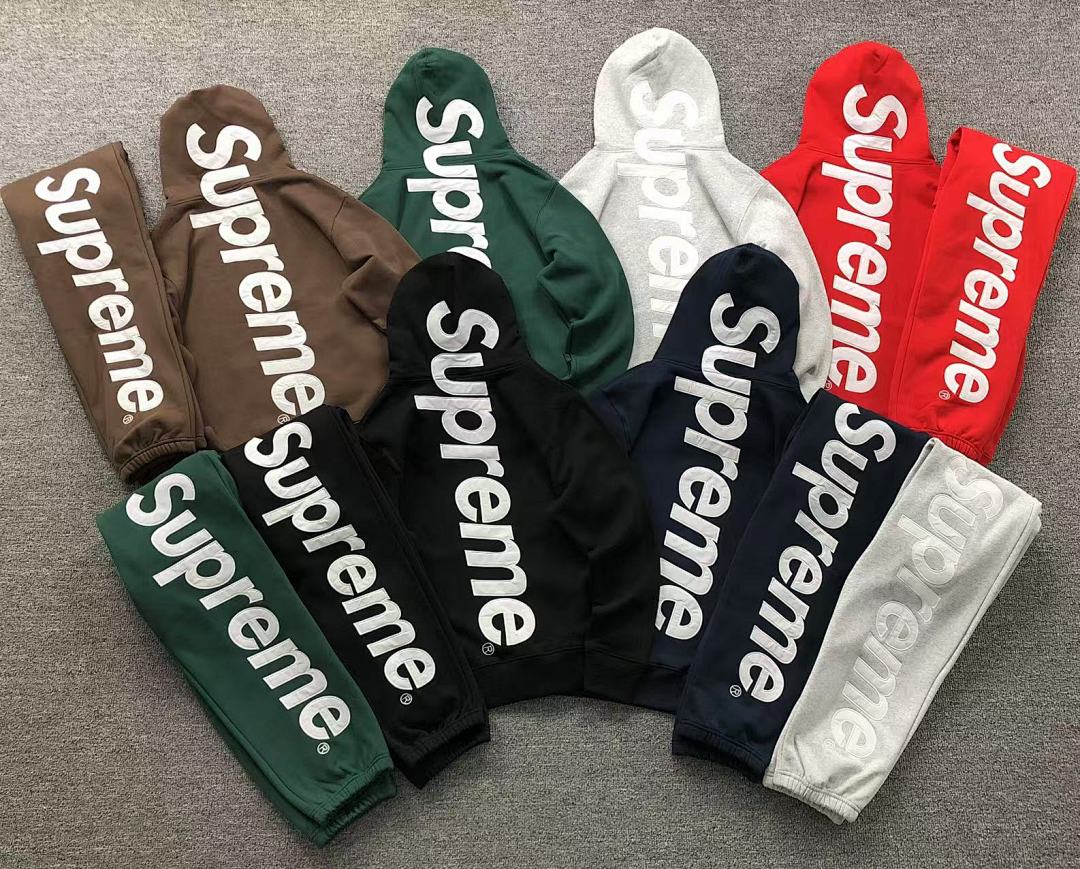 Supreme TROUSERS175S⭐⭐R⭐⭐E HOODIE - Image 7